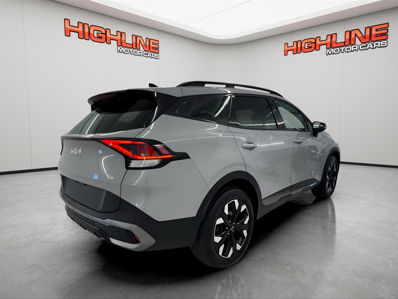 Kia Sportage X-Line AWD 2024