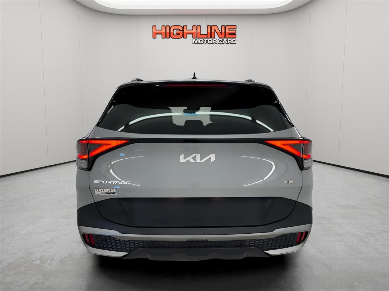 Kia Sportage X-Line AWD 2024