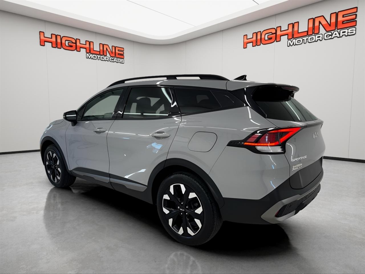 Kia Sportage X-Line AWD 2024