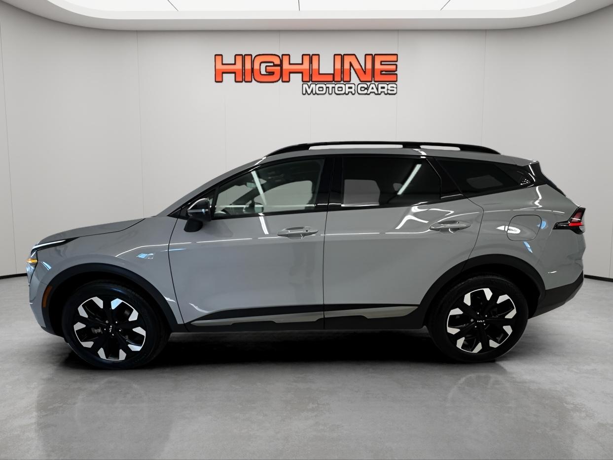Kia Sportage X-Line AWD 2024