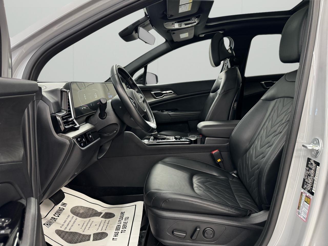 Kia Sportage X-Line AWD 2024