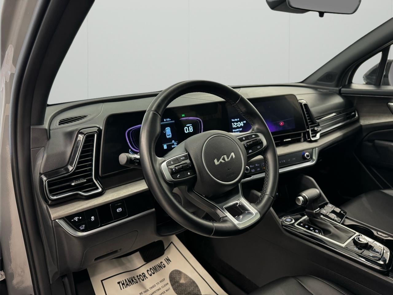 Kia Sportage X-Line AWD 2024