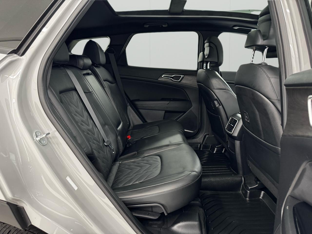 Kia Sportage X-Line AWD 2024