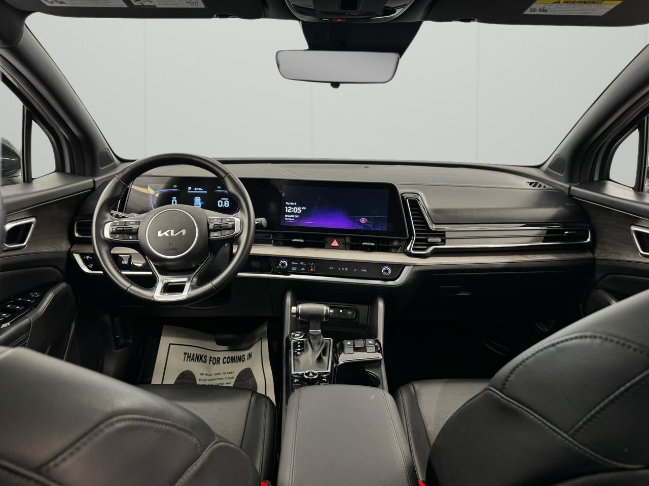 Kia Sportage X-Line AWD 2024