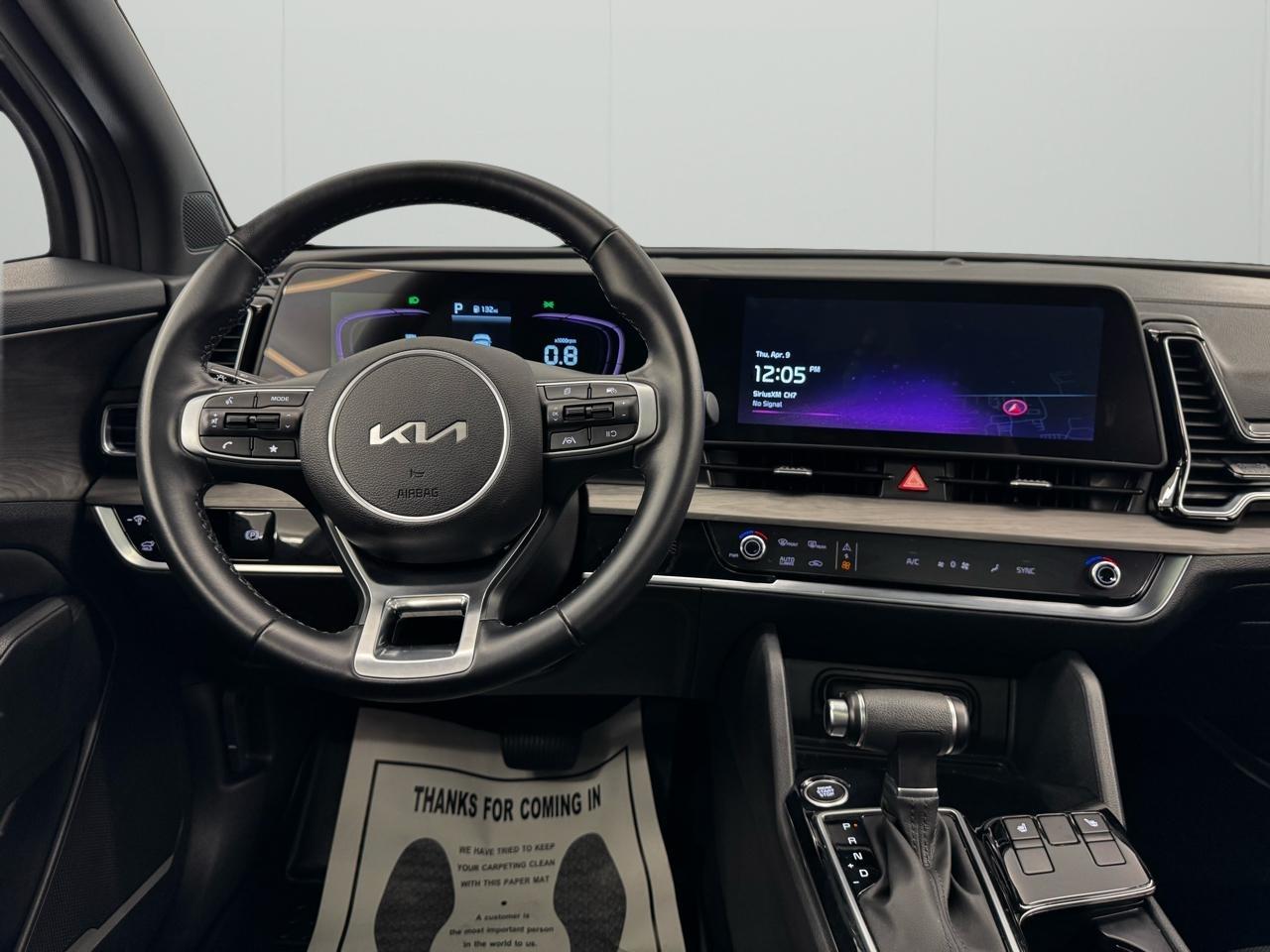 Kia Sportage X-Line AWD 2024