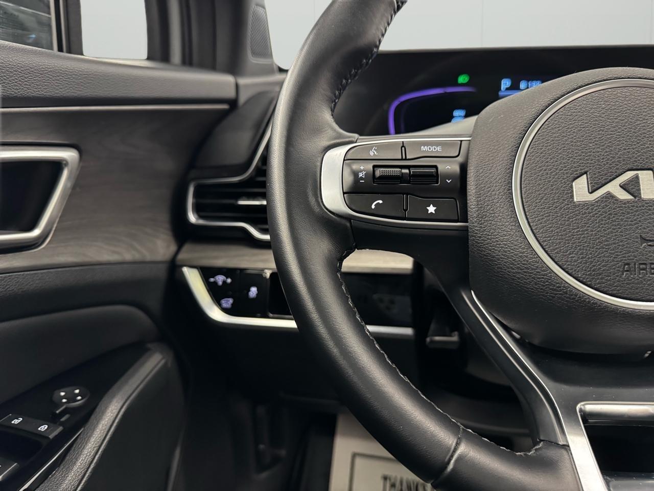 Kia Sportage X-Line AWD 2024