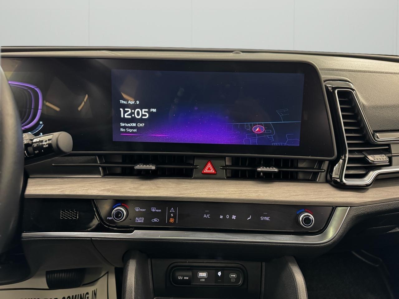 Kia Sportage X-Line AWD 2024