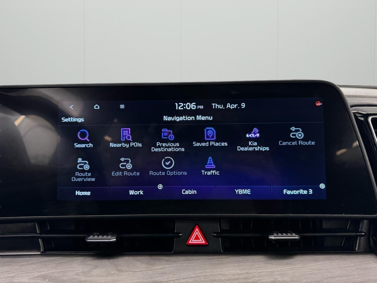 Kia Sportage X-Line AWD 2024