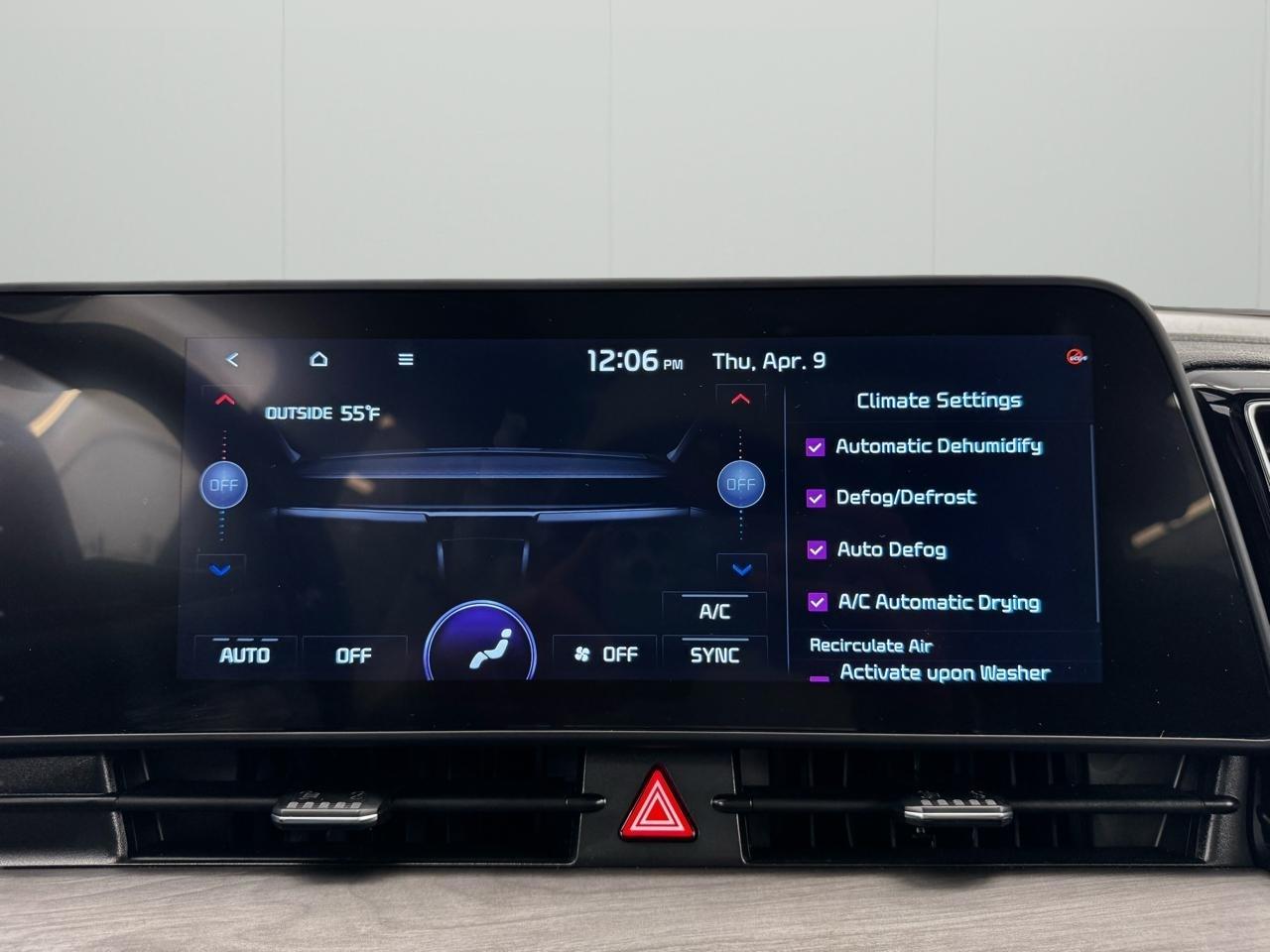 Kia Sportage X-Line AWD 2024