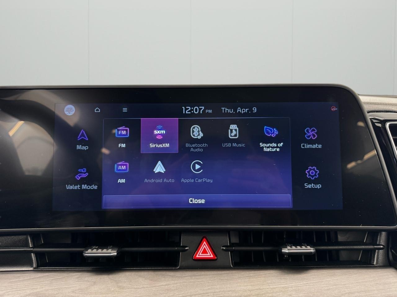 Kia Sportage X-Line AWD 2024