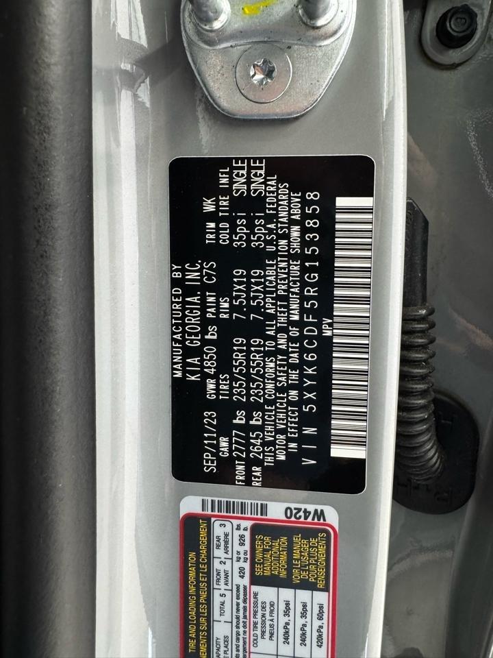 Kia Sportage X-Line AWD 2024