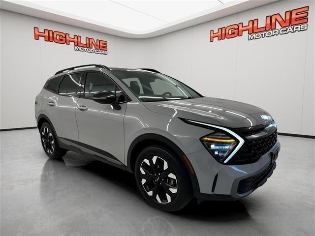 Kia Sportage X-Line AWD 2024