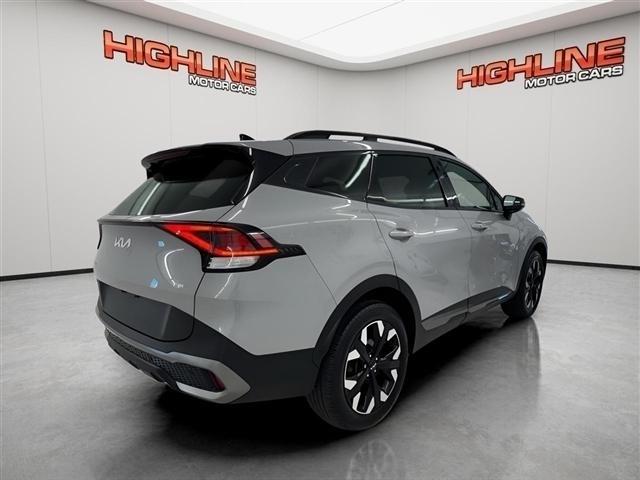 Kia Sportage X-Line AWD 2024