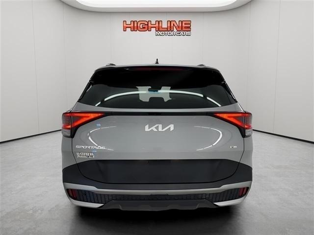 Kia Sportage X-Line AWD 2024