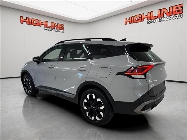 Kia Sportage X-Line AWD 2024