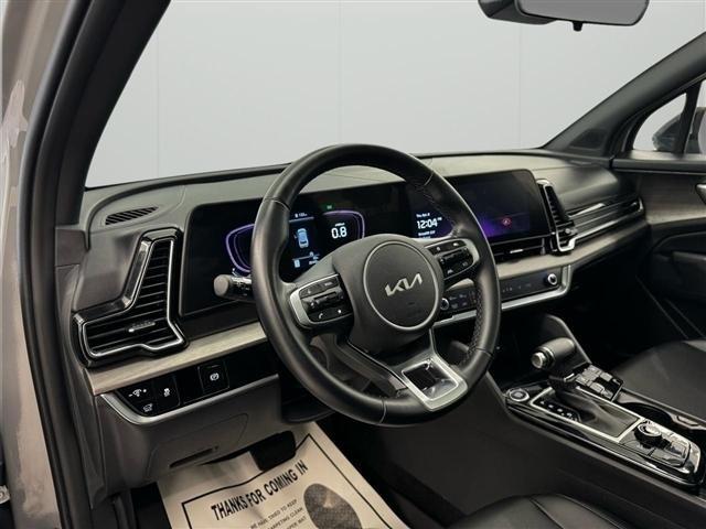 Kia Sportage X-Line AWD 2024