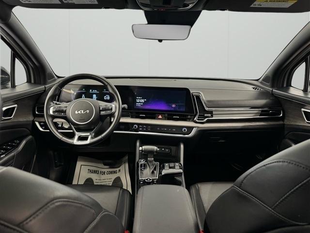 Kia Sportage X-Line AWD 2024
