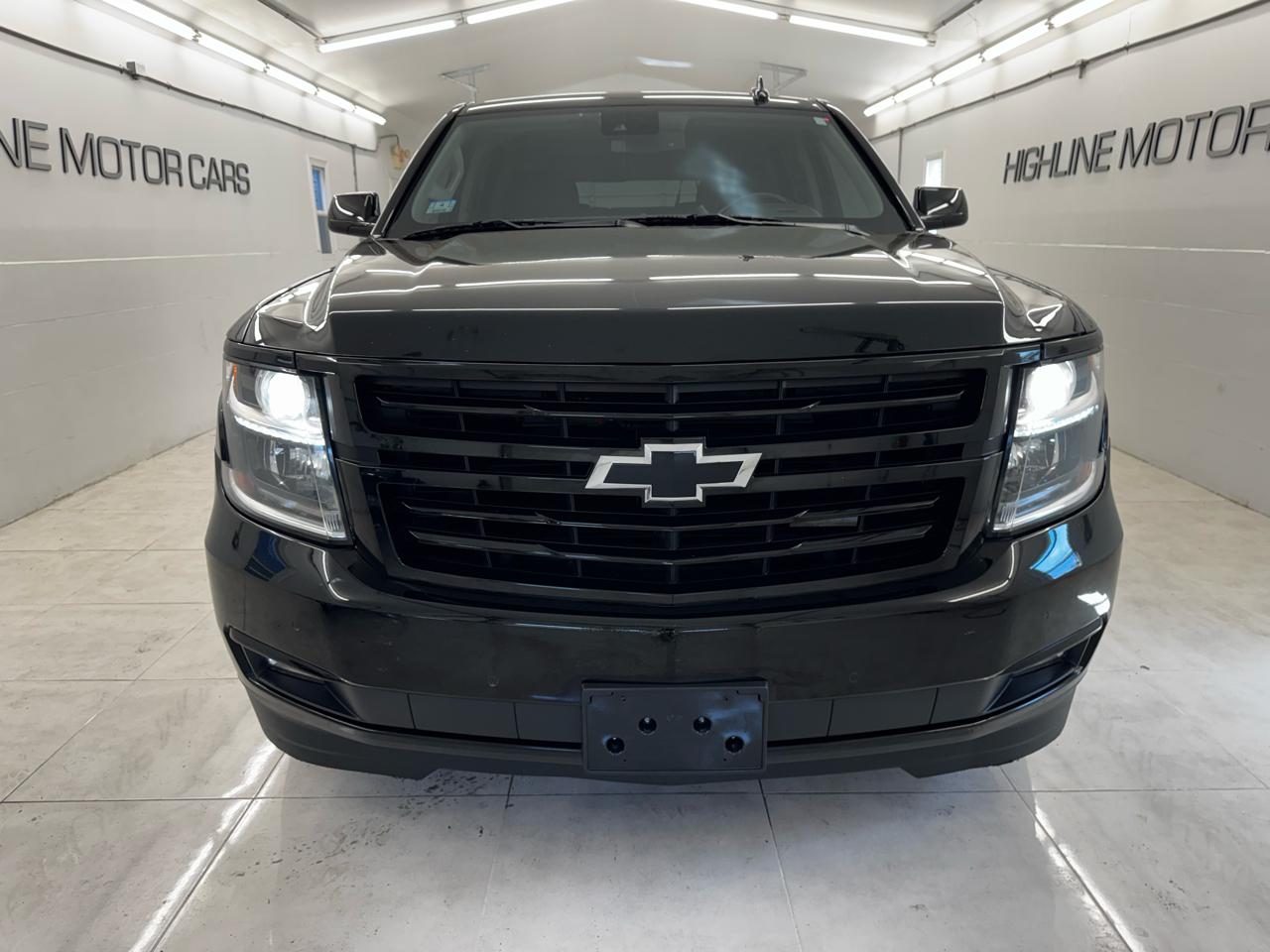 Chevrolet Suburban 4WD 4dr Premier 2020