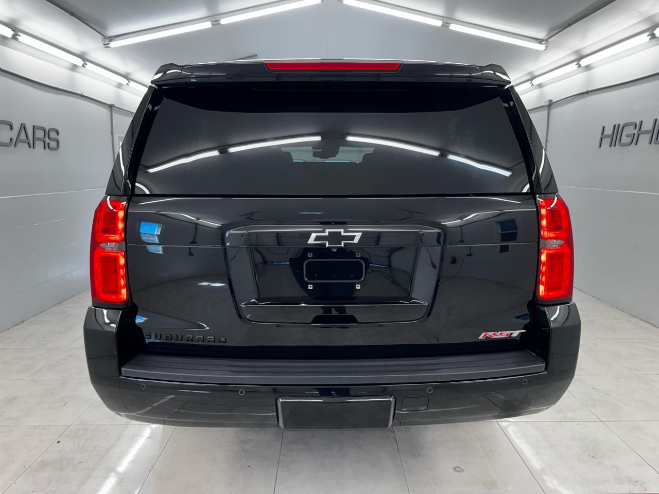 Chevrolet Suburban 4WD 4dr Premier 2020