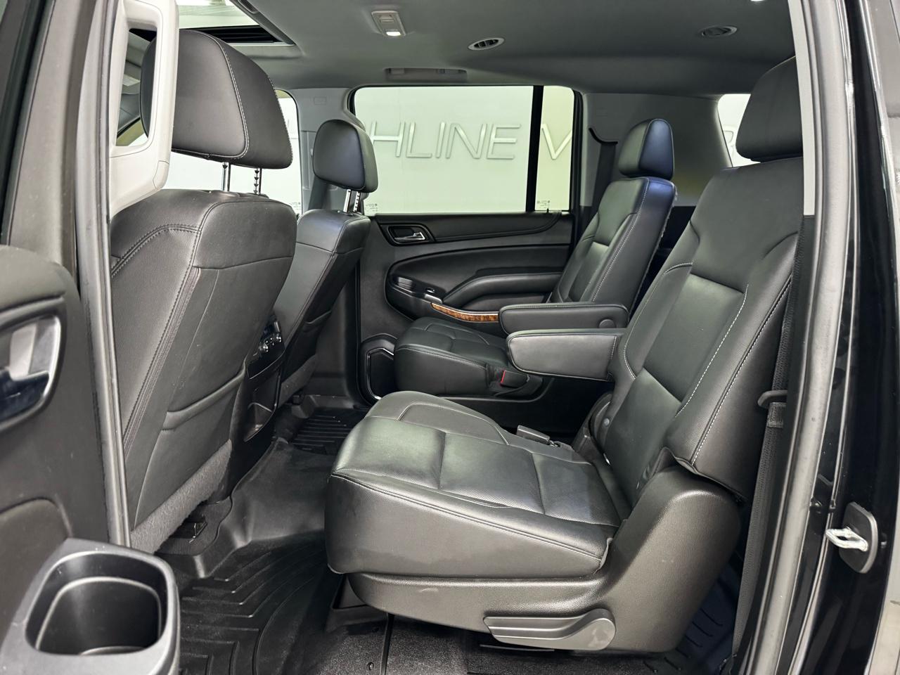 Chevrolet Suburban 4WD 4dr Premier 2020