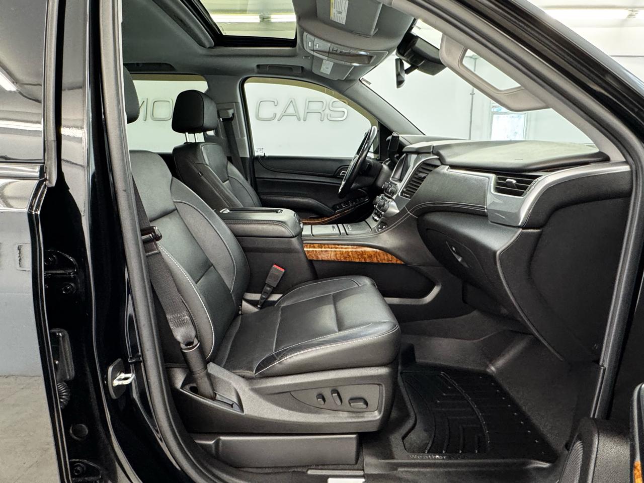 Chevrolet Suburban 4WD 4dr Premier 2020