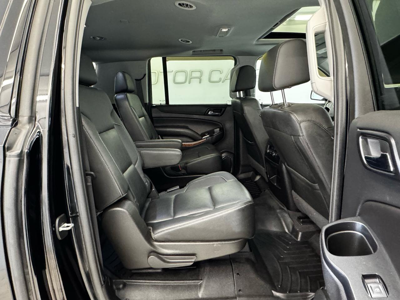 Chevrolet Suburban 4WD 4dr Premier 2020