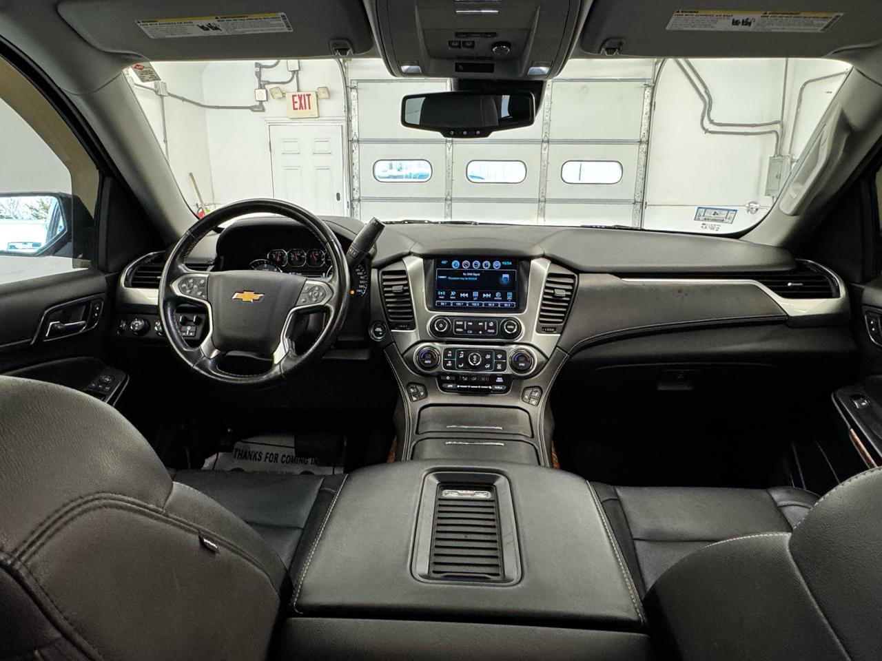 Chevrolet Suburban 4WD 4dr Premier 2020