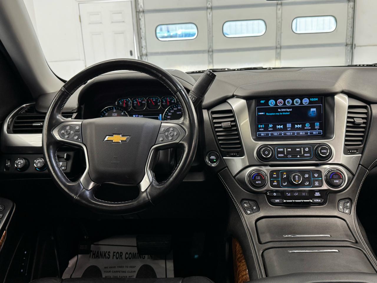 Chevrolet Suburban 4WD 4dr Premier 2020