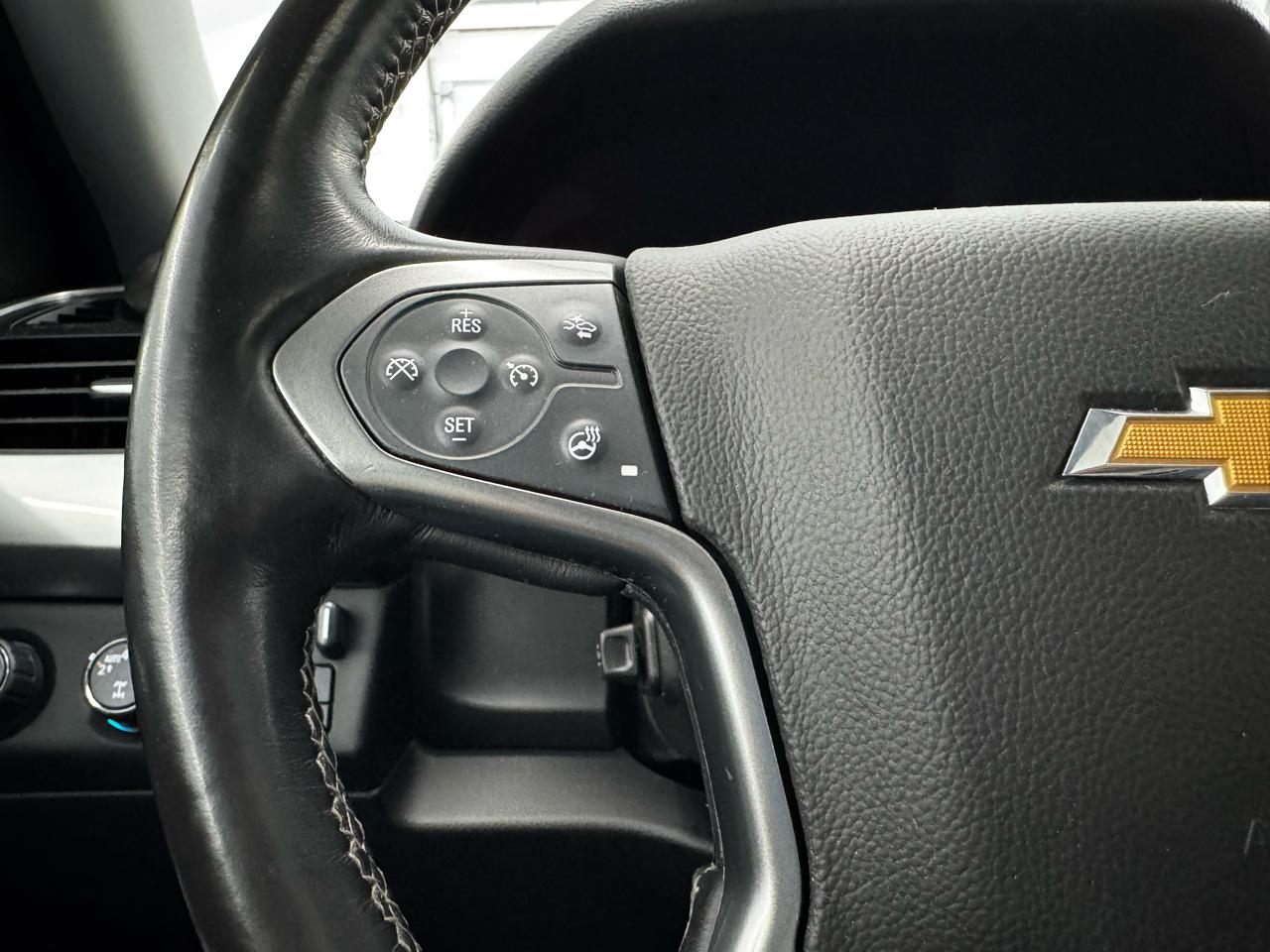 Chevrolet Suburban 4WD 4dr Premier 2020