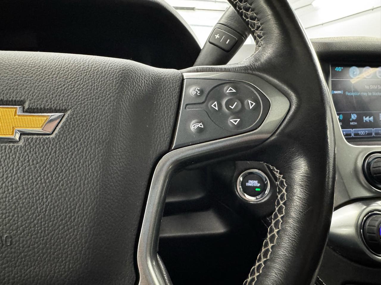 Chevrolet Suburban 4WD 4dr Premier 2020