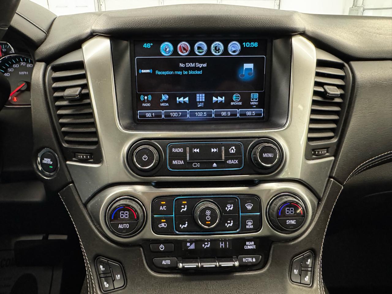 Chevrolet Suburban 4WD 4dr Premier 2020