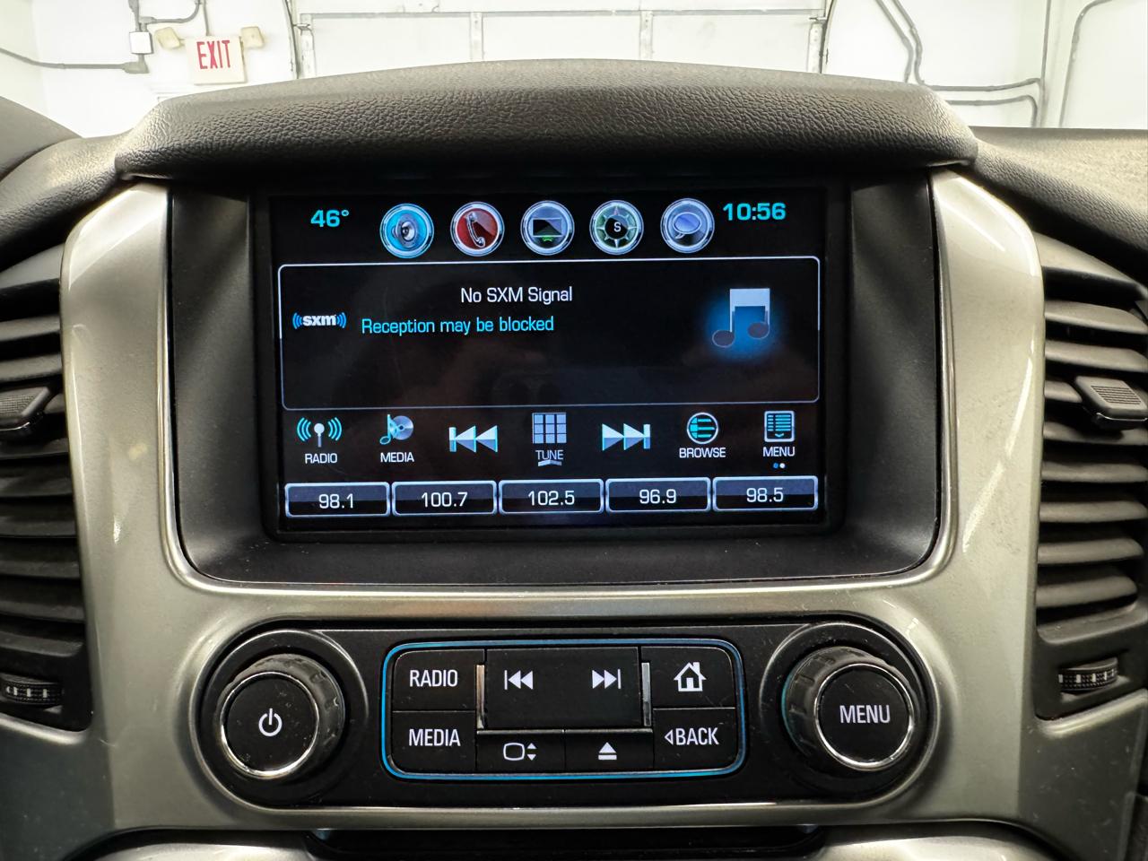 Chevrolet Suburban 4WD 4dr Premier 2020