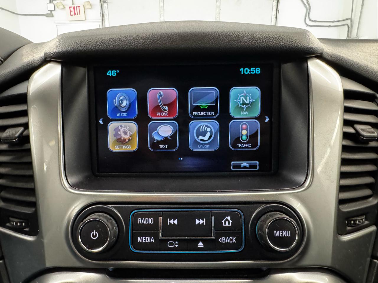 Chevrolet Suburban 4WD 4dr Premier 2020