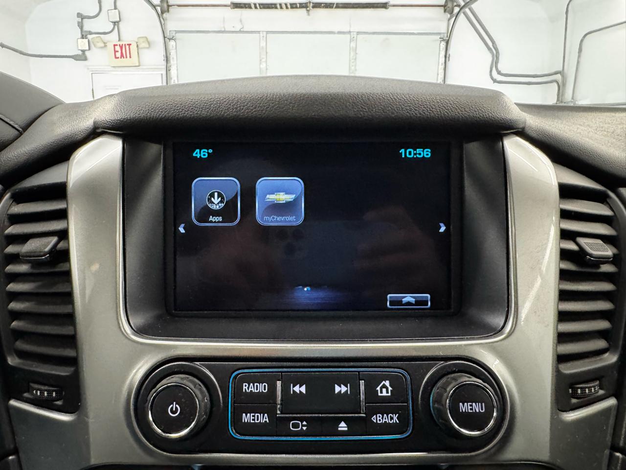 Chevrolet Suburban 4WD 4dr Premier 2020