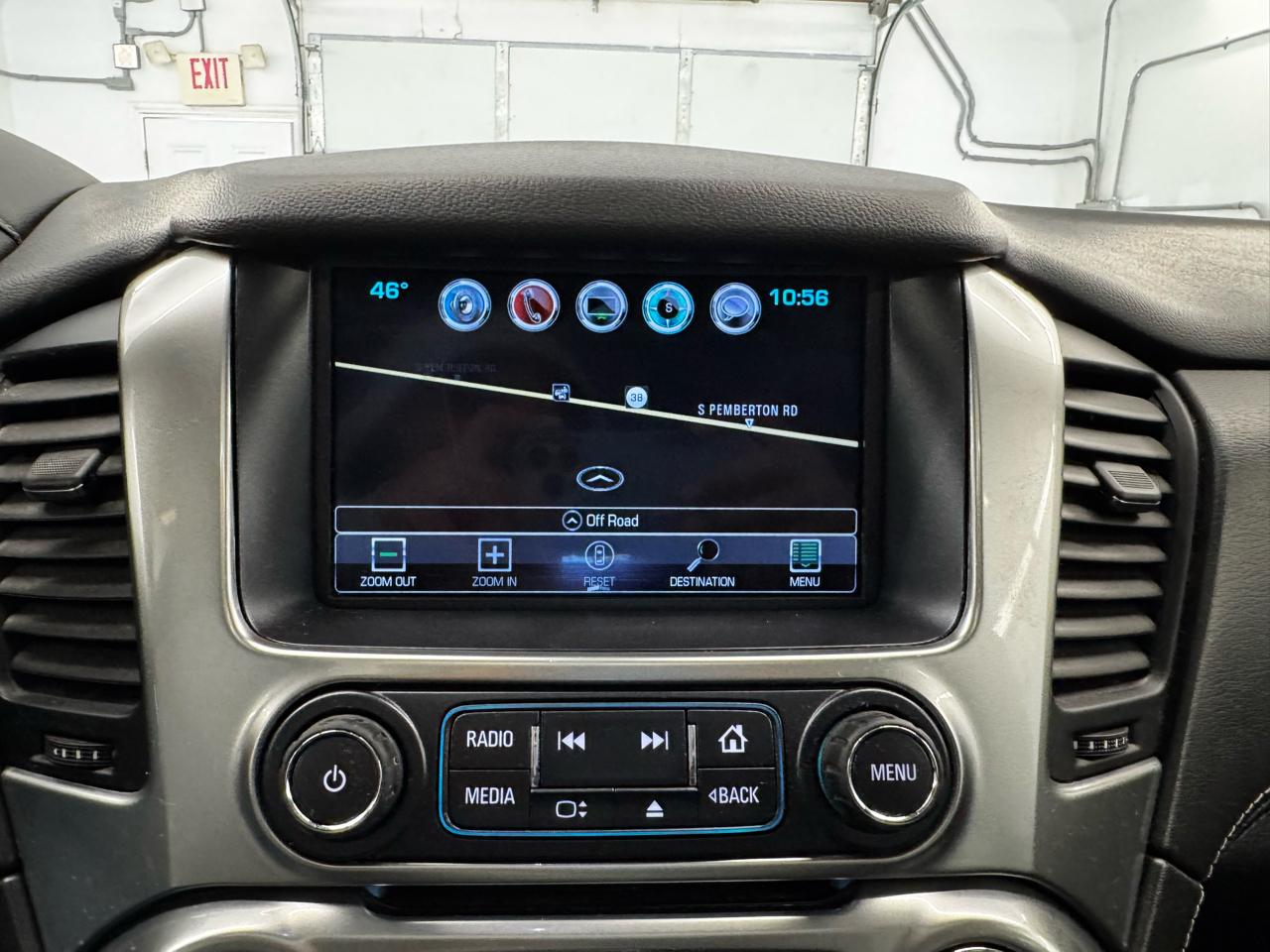 Chevrolet Suburban 4WD 4dr Premier 2020