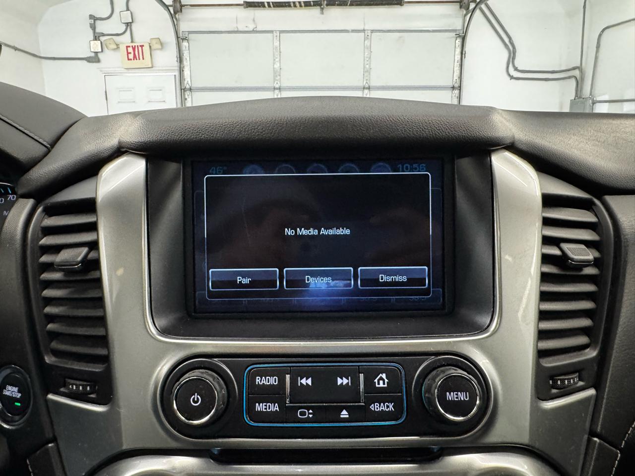 Chevrolet Suburban 4WD 4dr Premier 2020