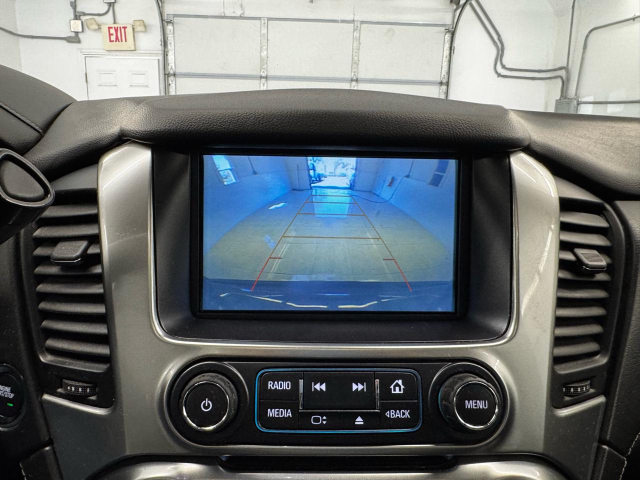 Chevrolet Suburban 4WD 4dr Premier 2020