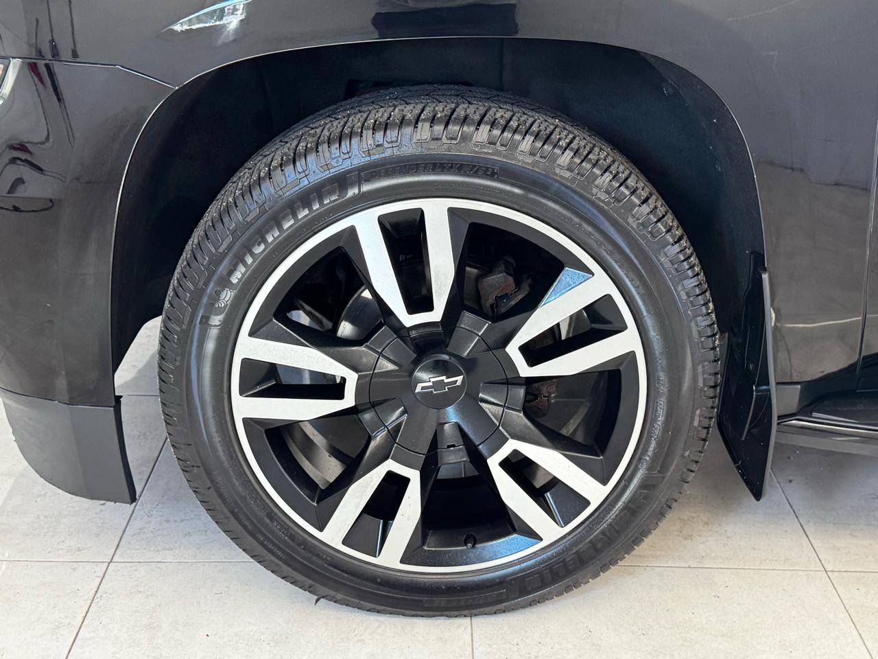 Chevrolet Suburban 4WD 4dr Premier 2020