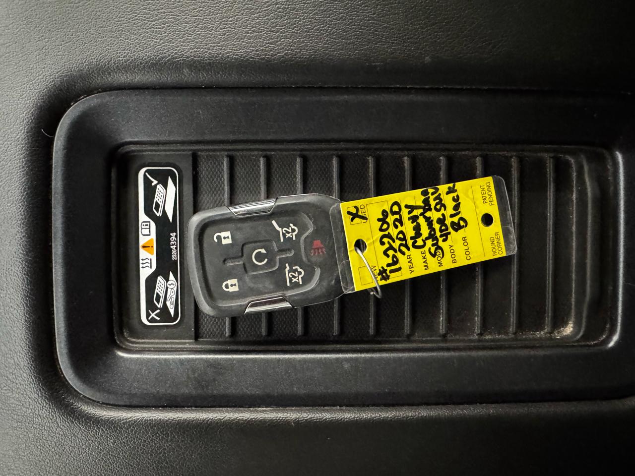 Chevrolet Suburban 4WD 4dr Premier 2020