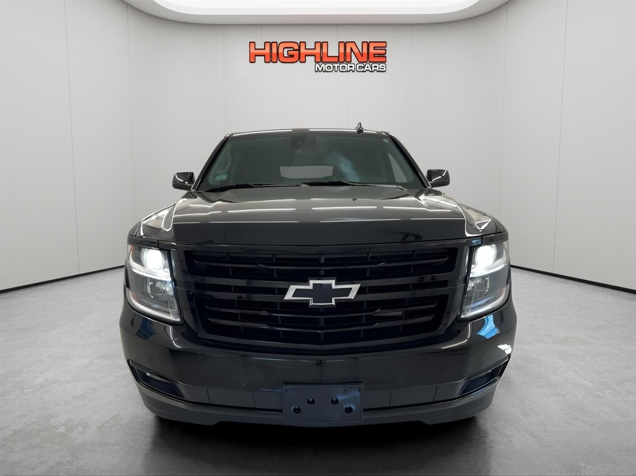 Chevrolet Suburban 4WD 4dr Premier 2020