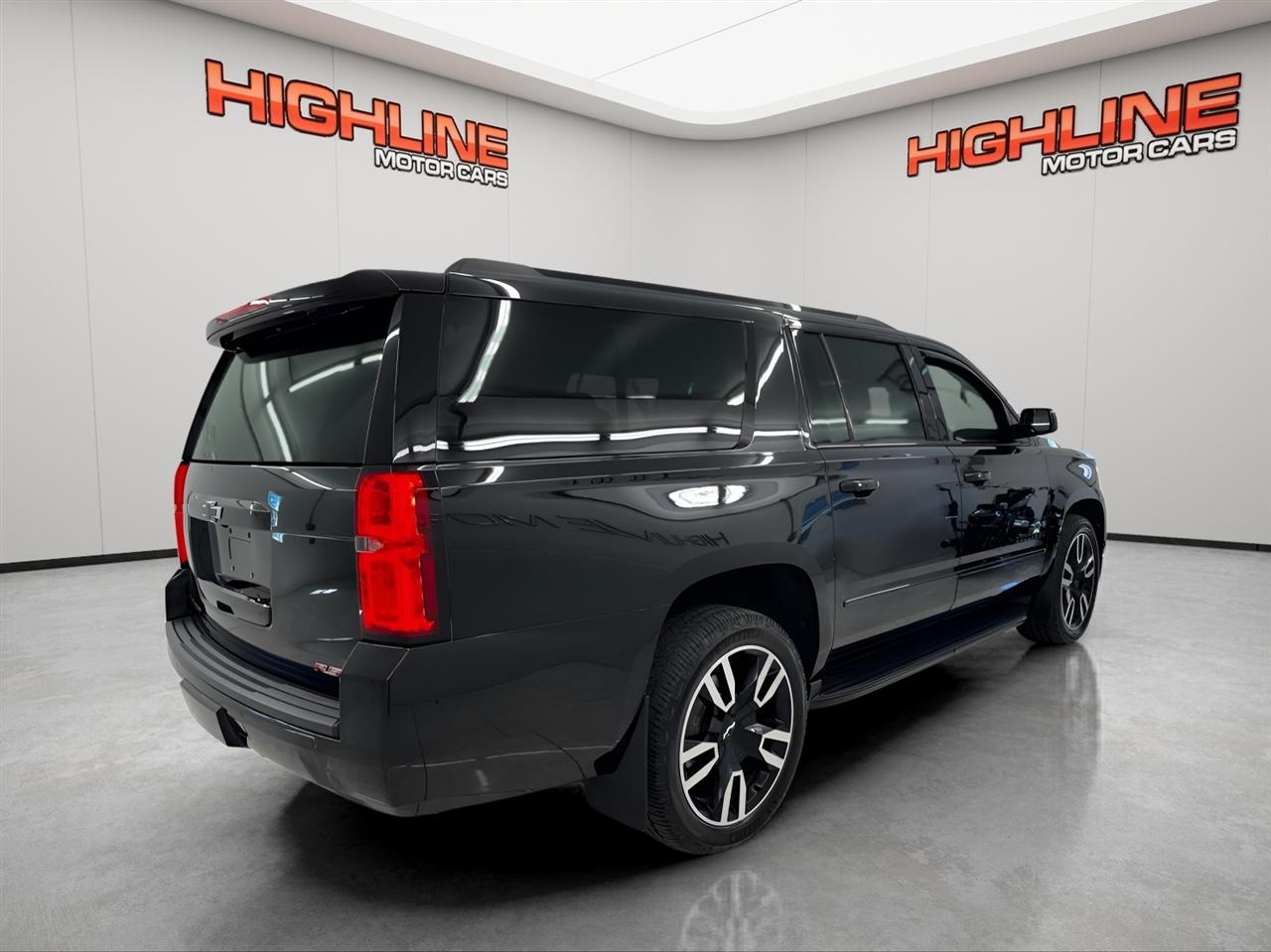 Chevrolet Suburban 4WD 4dr Premier 2020