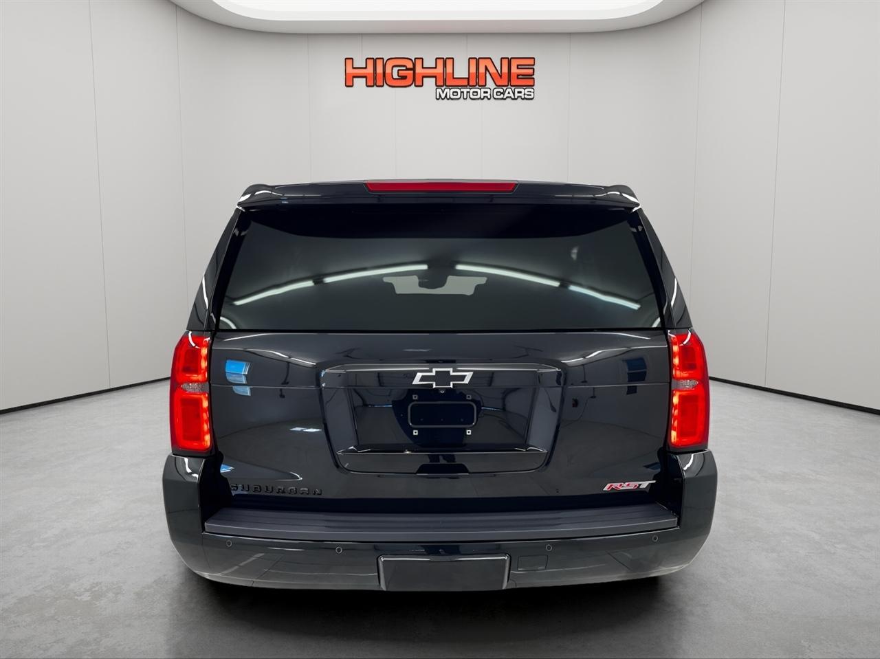 Chevrolet Suburban 4WD 4dr Premier 2020