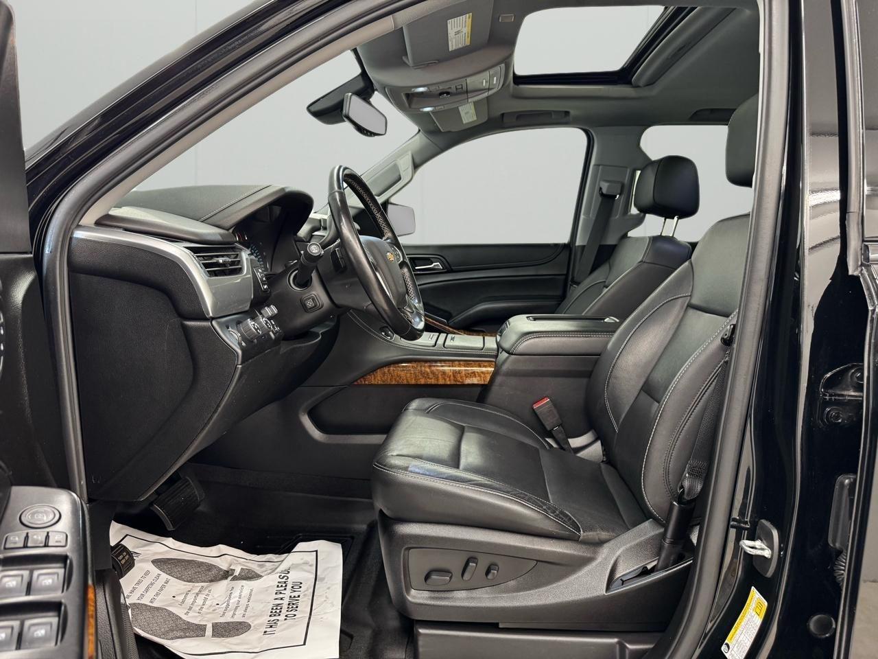 Chevrolet Suburban 4WD 4dr Premier 2020