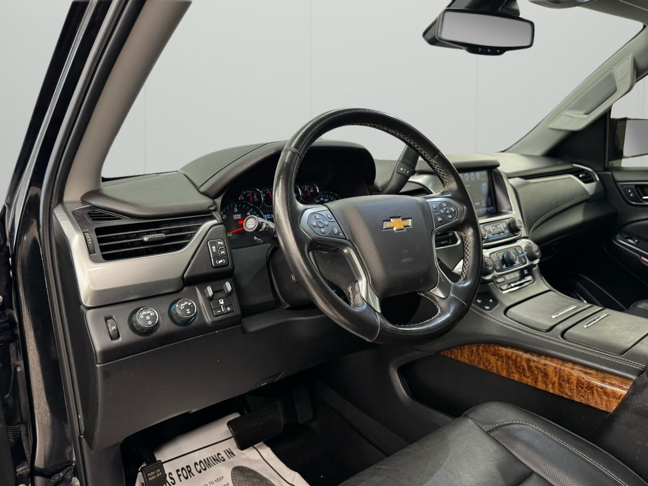 Chevrolet Suburban 4WD 4dr Premier 2020