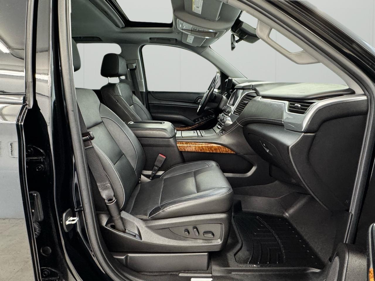 Chevrolet Suburban 4WD 4dr Premier 2020