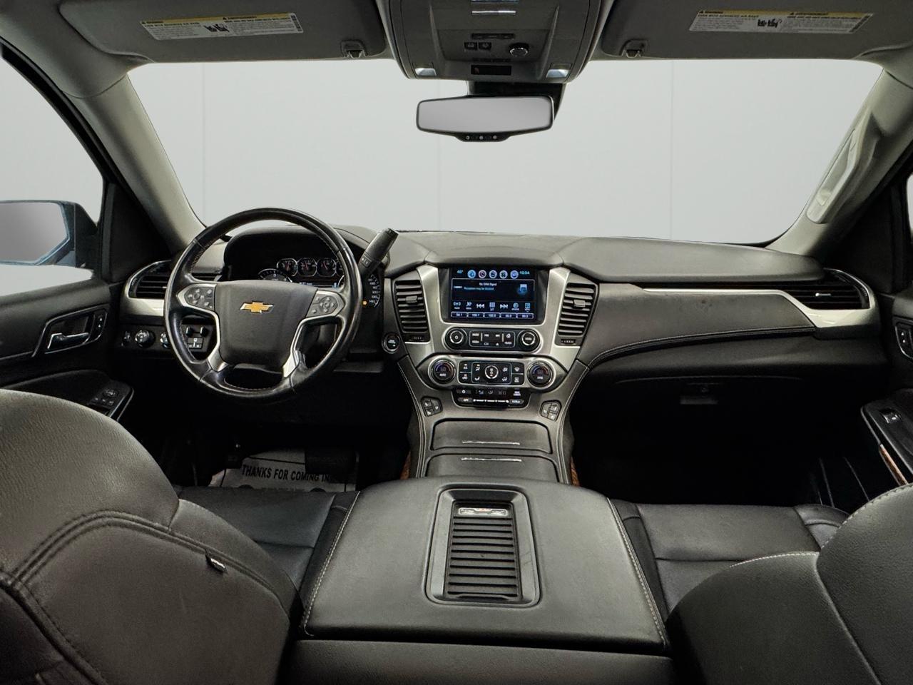 Chevrolet Suburban 4WD 4dr Premier 2020