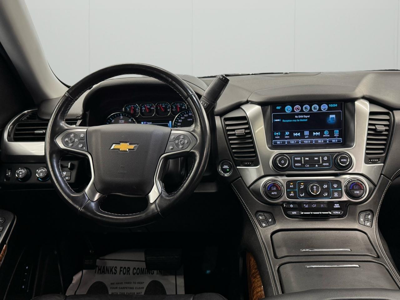 Chevrolet Suburban 4WD 4dr Premier 2020