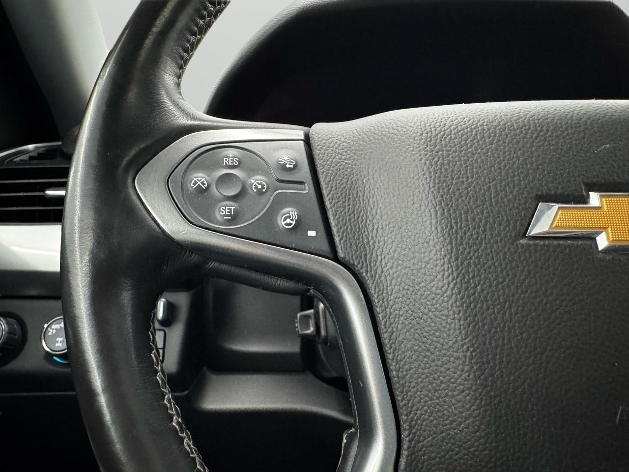 Chevrolet Suburban 4WD 4dr Premier 2020