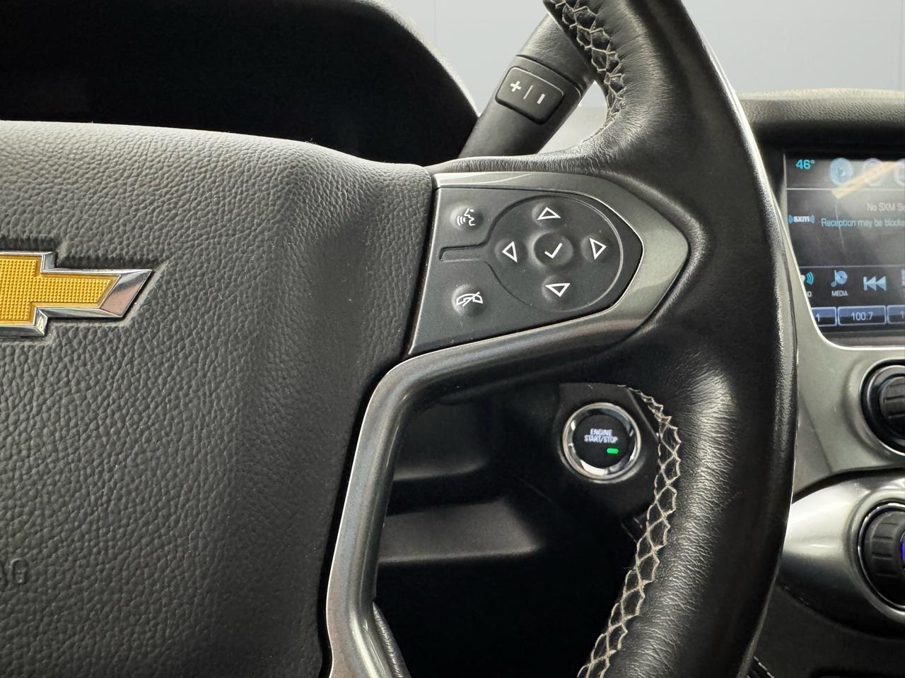 Chevrolet Suburban 4WD 4dr Premier 2020