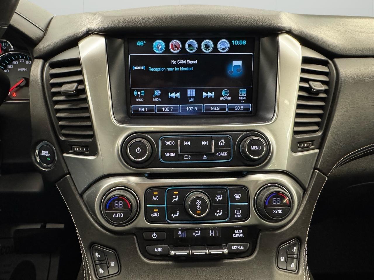 Chevrolet Suburban 4WD 4dr Premier 2020